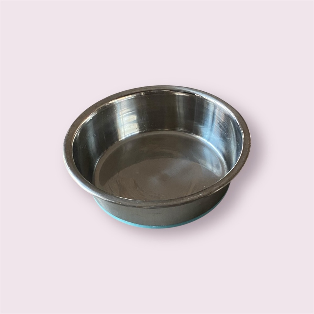 Stainless Steel Dog Bowl